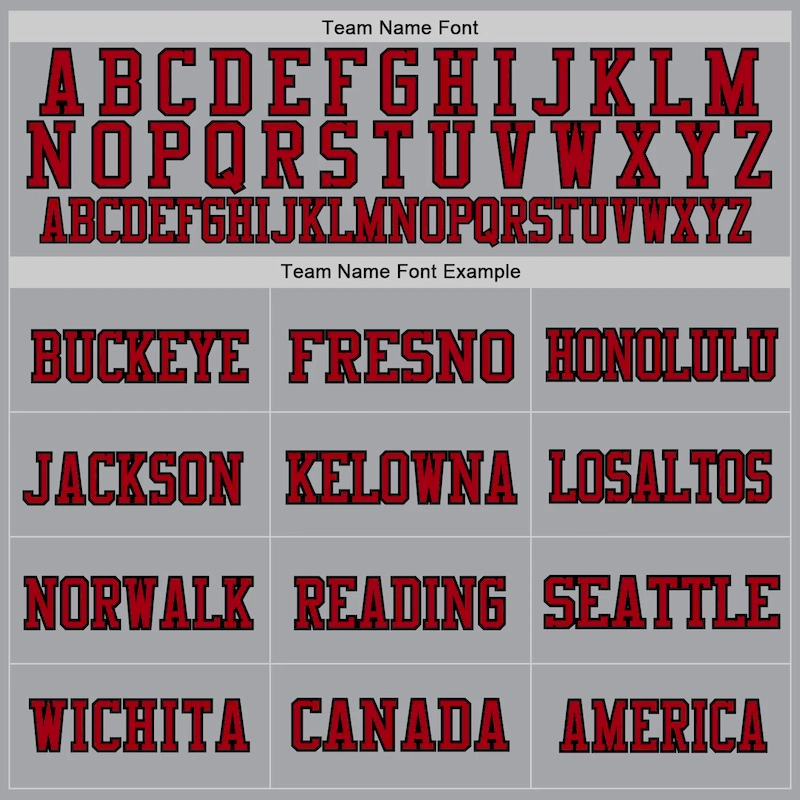 Gray0374-2_28cb34bb-9fe5-4cf4-bcc5-204dcfd5d186.webp Custom Gray Black-Red Mesh Authentic Football Jersey - Image 3