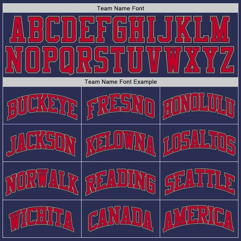 Navy0424-3.webp Custom Navy Red-Old Gold Authentic Throwback Basketball Jersey - Image 4