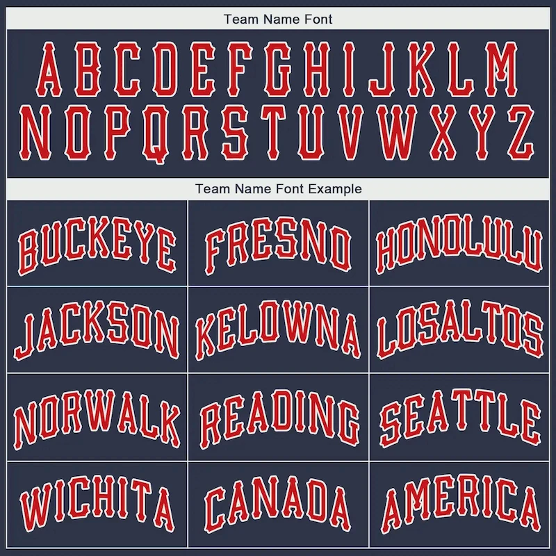 navy_0141-3.webp Custom Navy Red-White Performance T-Shirt - Image 4